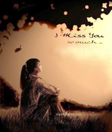 Miss You So Much Images. I miss you so much Dear